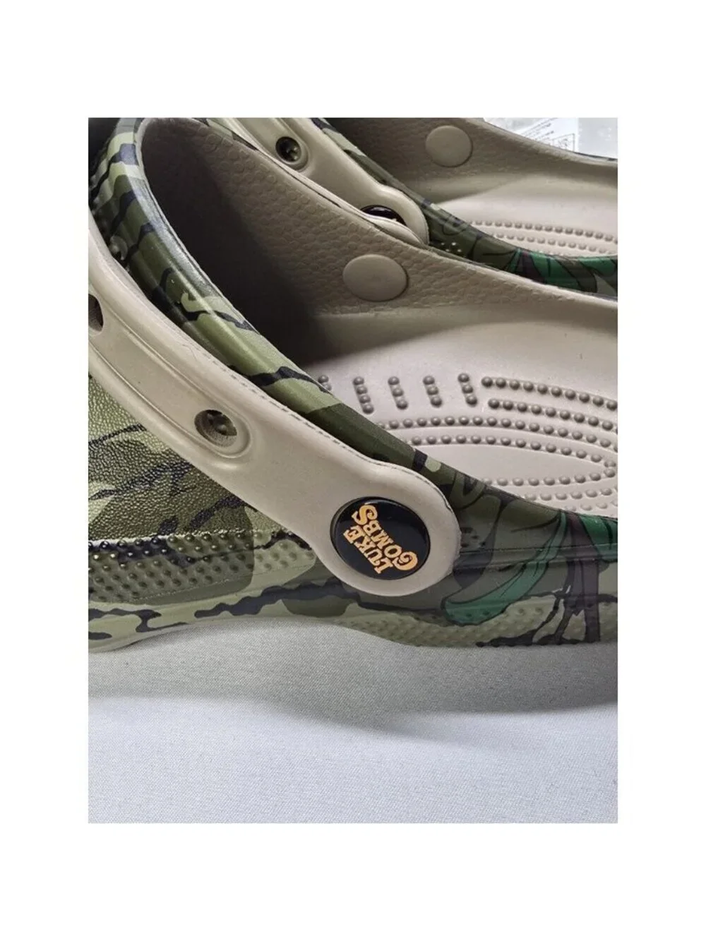 CROCS luke combs